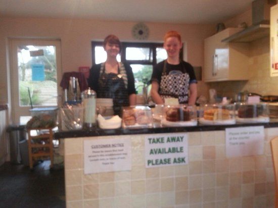 Animal Care Tea Room